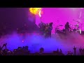 Kiss – Gene Simmons Breathing Fire (AO Arena Manchester 07/07/23)