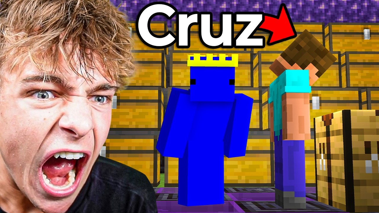 I Raided Cruz's Base