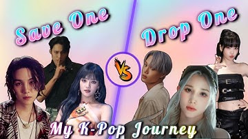 [K-Pop Games] Save One Drop One - Q2 2023 Debuts & Comebacks (55 Rounds)