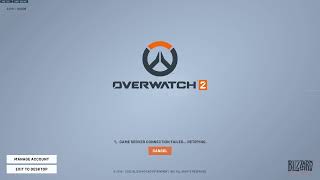 OW2 - Control Round 1 Start (beta 1)