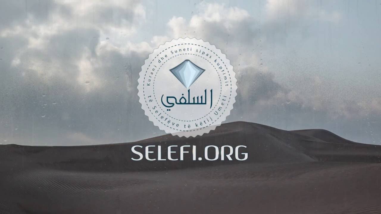 Ku është xhelozia jote, o ti selefij? – Shejkh Ajid esh Shimmerij