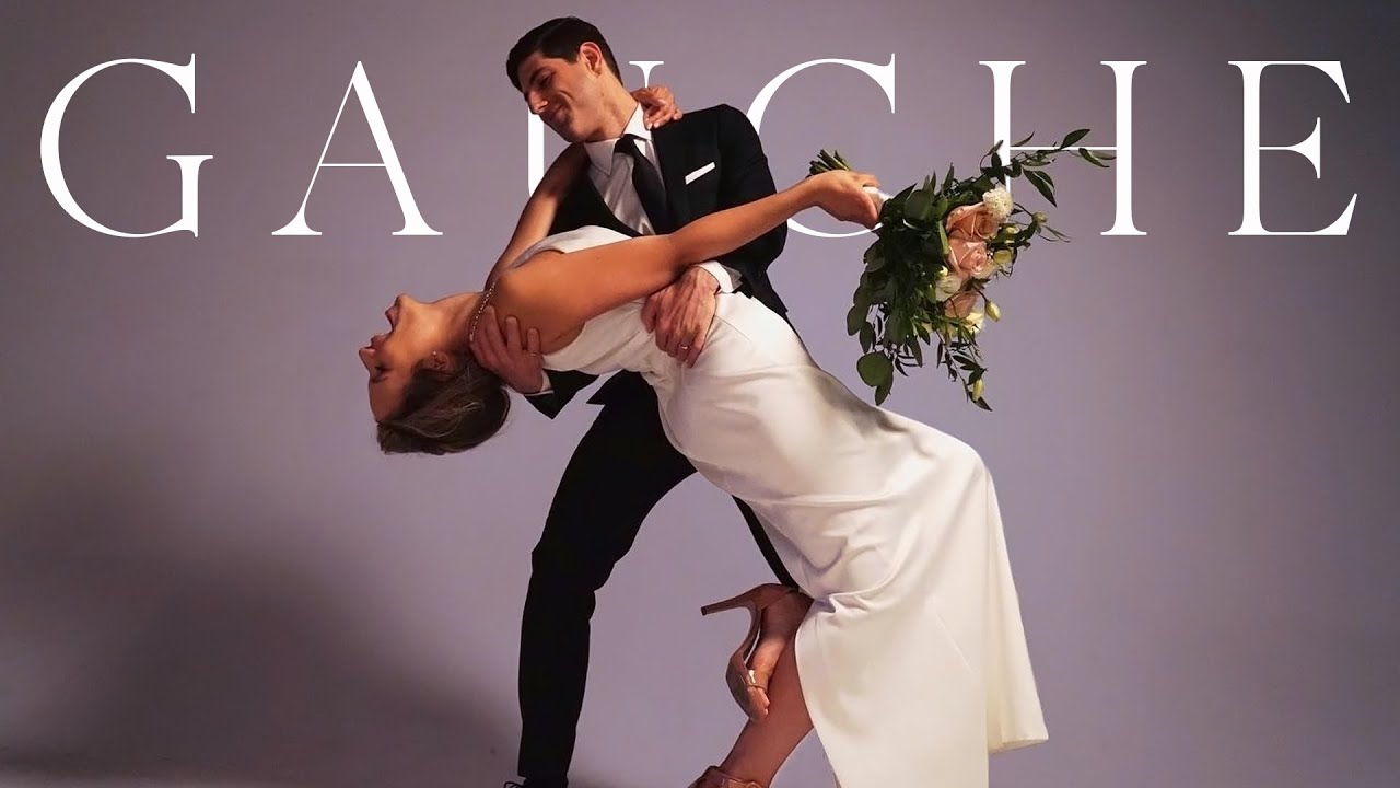 Gauche Wedding Films - Cinematography best of 2023