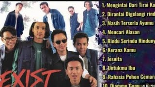 Full album EXIST mencari alasan populer era 90an no iklan