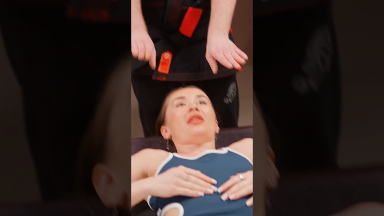 FULL-BODY UNWIND | Maxim & Oksana&rsquo;s Home Massage + Stretch Flow