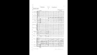 Nikolai Myaskovsky - Symphony No. 2 in C-Sharp Minor, Op. 11