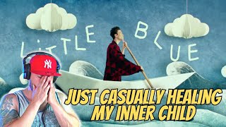 Jacob Collier & Brandi Carlile  Little Blue | Vocalist From The UK Reacts