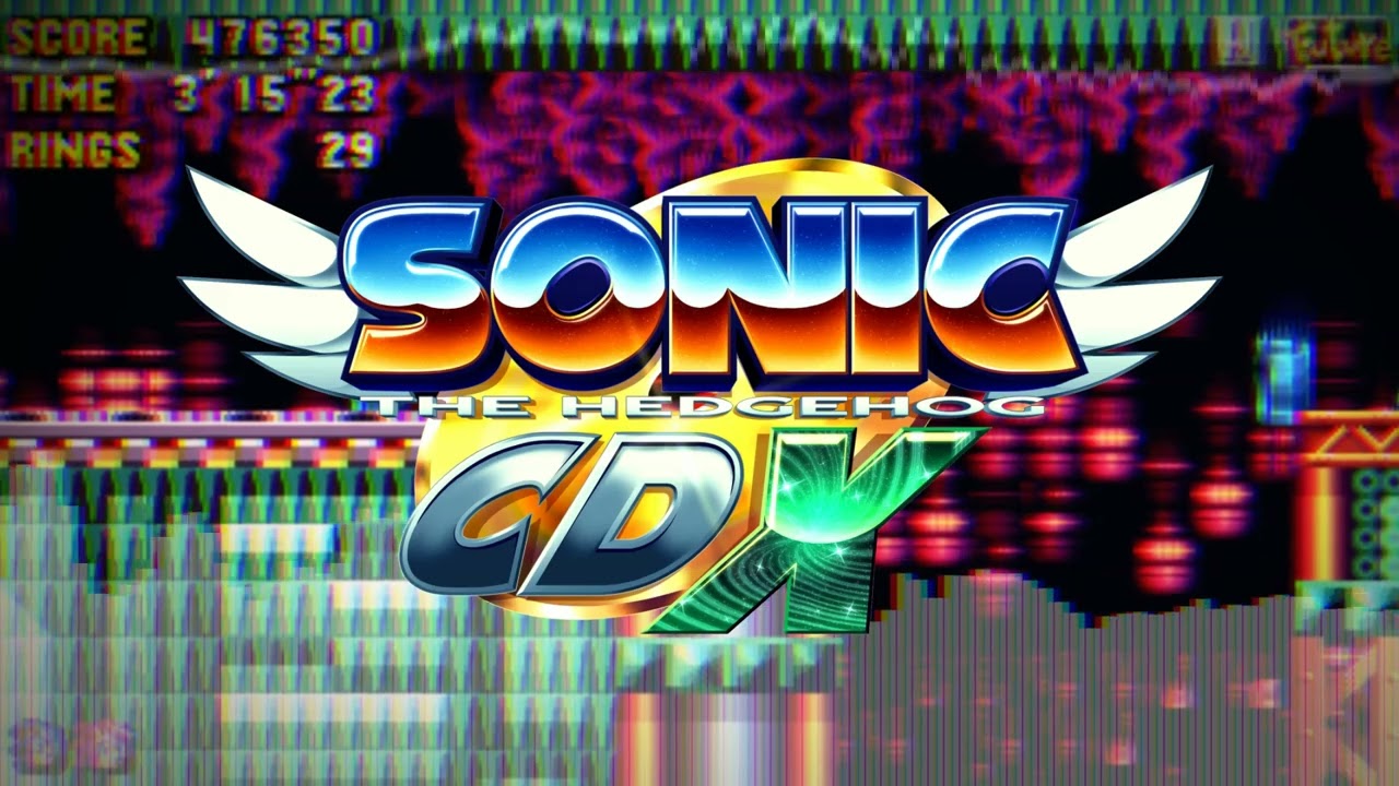 Sonic CDX OST - Quartz Quadrant Zone (Act 1) (W/ 