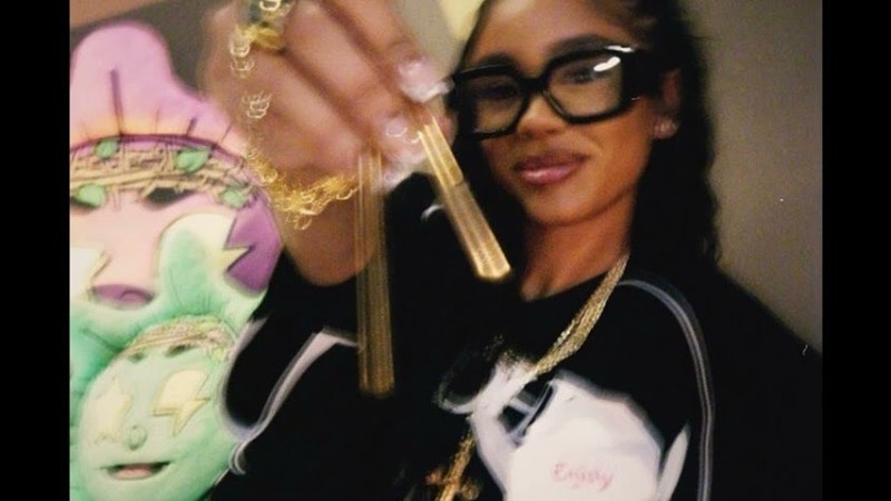 [Free] Young Nudy X Lucki Type Beat - "Goldie"