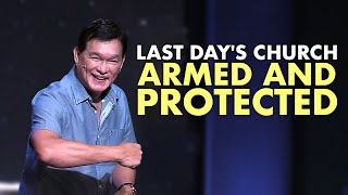 "Last Day's Church - Armed and Protected - Part 3" - Abundant Life Church - April 21, 2024