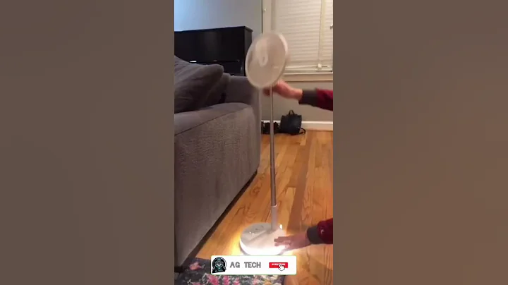 Venty fan the ultimate portable fan | AG Tech #shorts