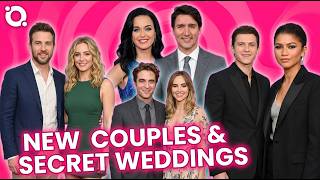 New Celebrity Couples That No One Expected