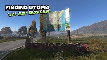 Is Finding Utopia The BEST DayZ Server on Xbox? November Mod Showcase!