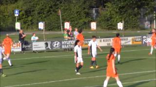 Glasgow City 7-0 WFC Osijek