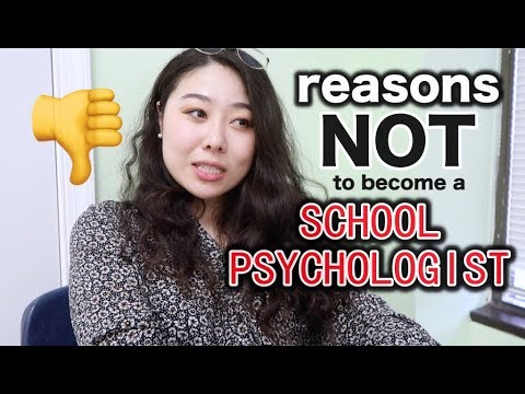 Video: When To Contact A School Psychologist