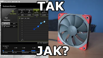 Jak nastavit rychlost ventilátoru v počítači?