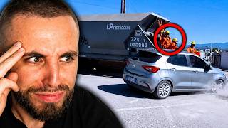 Drivers Making the Worst Choices Imaginable