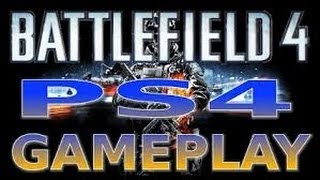 Battlefield 4 RPG v Helicopter WOW (PS4)