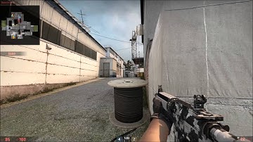 ACE Clutch on Cache - MM [DMG]