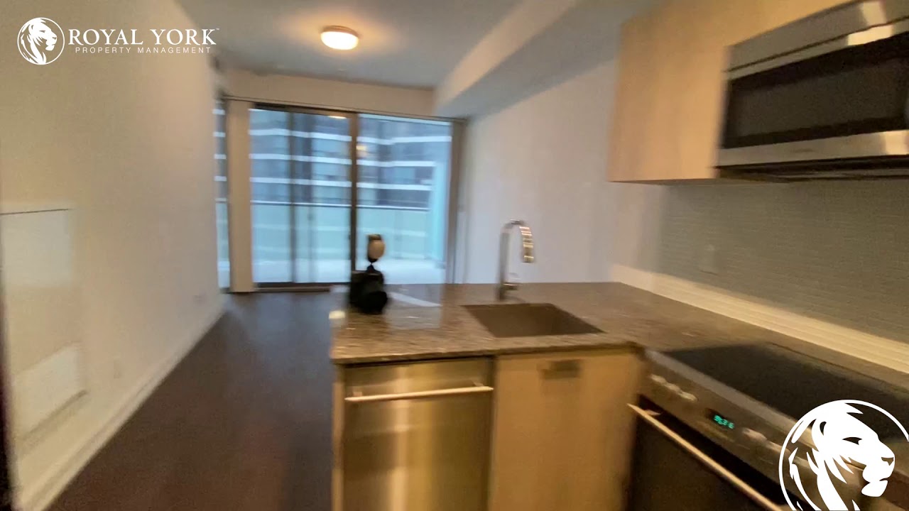 1201-57 St Joseph Street, Toronto, Ontario M5S 0C5