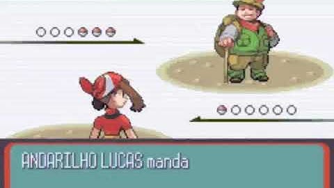 Moemon Ruby Bulbasaur Solorun Part #19 11