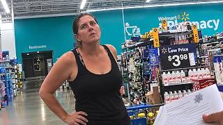 She Stole a Cop’s Badge to Play Cop... Then the Real Police Showed Up
