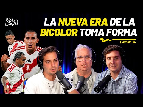 LA NUEVA BICOLOR: ¿HAY ESPERANZAS? - Los Reba