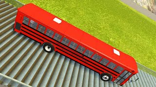 Big Bus Stunts : Mega Ramp Racing Stunts Bus Games - Android Gamesplay screenshot 4
