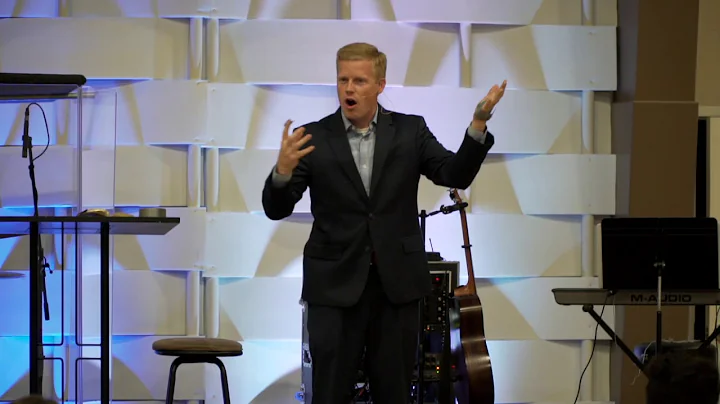 [7.7.2019] Sermon by David Waller