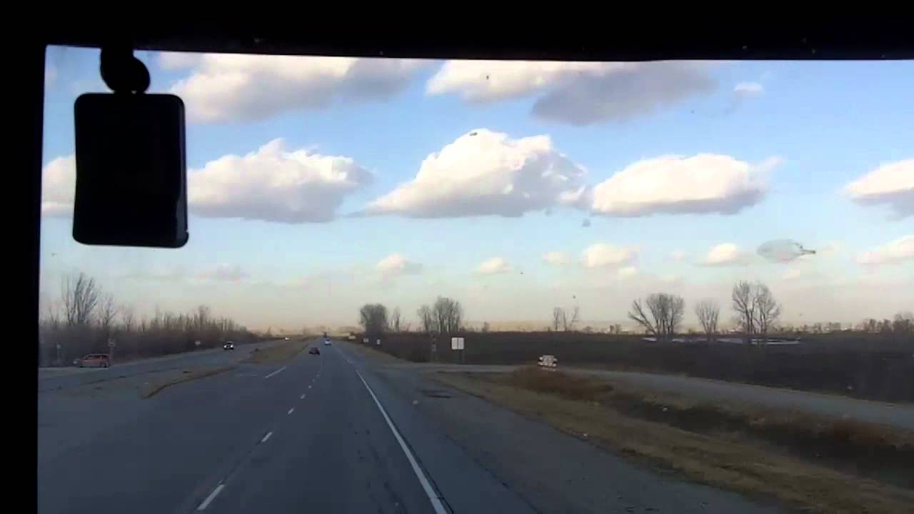 Life on the Road: As the Wheels Turn Part 9 - YouTube