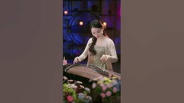 Thumbnail of #滄海一聲笑古箏 #百聽不厭的旋律 #古箏