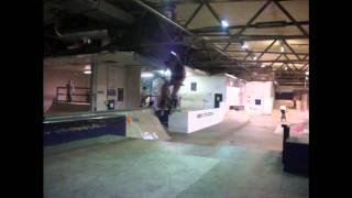 Ben Covill Raw Footage