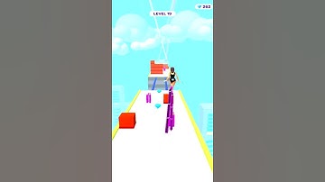 High Heels Level 19 - High Heels Game - High Heels Walking #Shorts