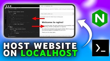 How Install NGINX RTMP Server on Termux ✨ | Localhost Website on Mobile Phone