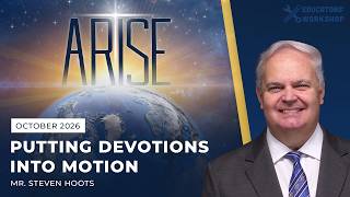 Information Putting Devotions Into Motion Guide