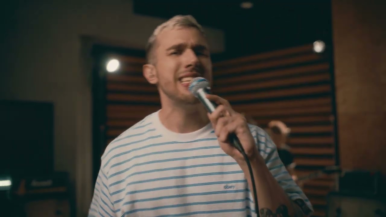 Underbrook - OTWD (Live Performance Video) - YouTube