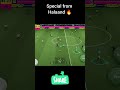 Banger From Halaand 🔥⚽ #football #mobilegaming #pes #gaming #efootball