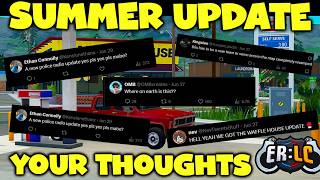 ERLC Community Spotlight Summer Update