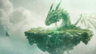 1 Hour Dragon Sanctuary: Meditation Music for Inner Strength & Peace