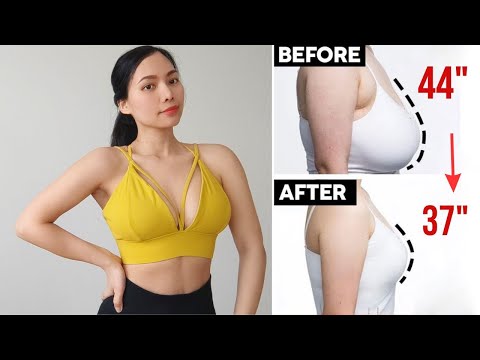 BREAST REDUCTION IN 30 DAYS - VOL 3  workout video