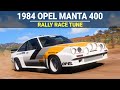Forza Horizon 5 - 1984 Opel Manta 400, FH5 Rally Race Build, Tune & Gameplay