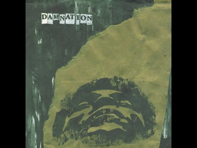 Damnation ad - On A Pale Horse (7 Inch, 1994)