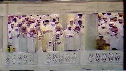 @ تلاوة للشيخ علي جابر من سورة الأنعام 1408