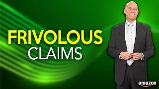 Amazon Arbitrations: What Happens When Frivolous Claims / Defenses Are Made