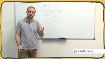 Maths - Résolutions équations et inéquations