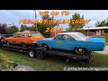 EP 105 We walk around Peach Days Car Show 2023. Such a great group of cars and trucks
