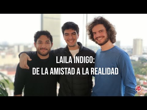 #Sonar24 Laila Índigo: de la amistad a la realidad