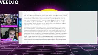 FL&P S1 EP20 Live reading of Natural Elites, Intellectuals, and the State