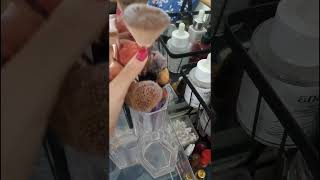 restocking asmr organizing #restockingandorganizing #rosevlog