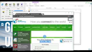 Best and free VPN for TOR Browsing screenshot 3