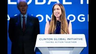 Chelsea Clinton Champions Global Change at CGI 2025